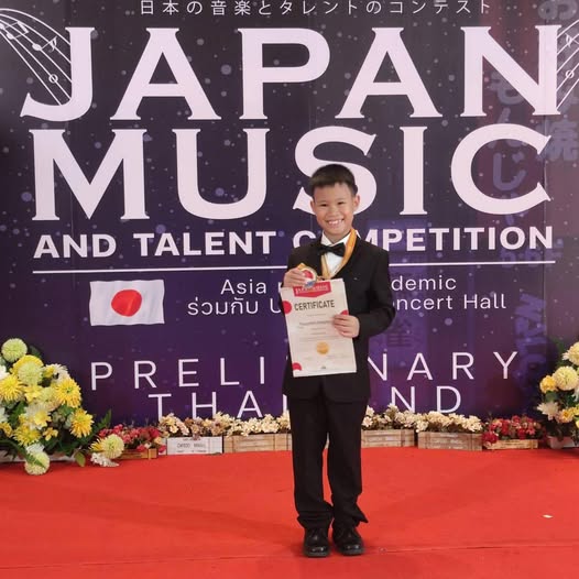 Japan Music And Talent Competition 