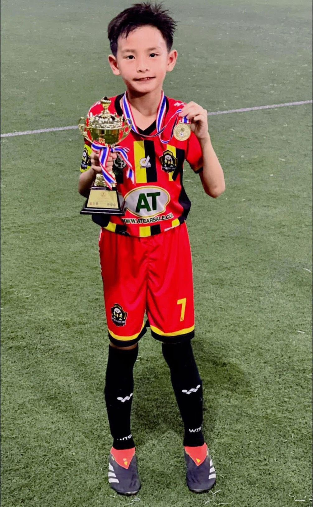 THE LEGEND LEAGUE ครั้งที่ 20