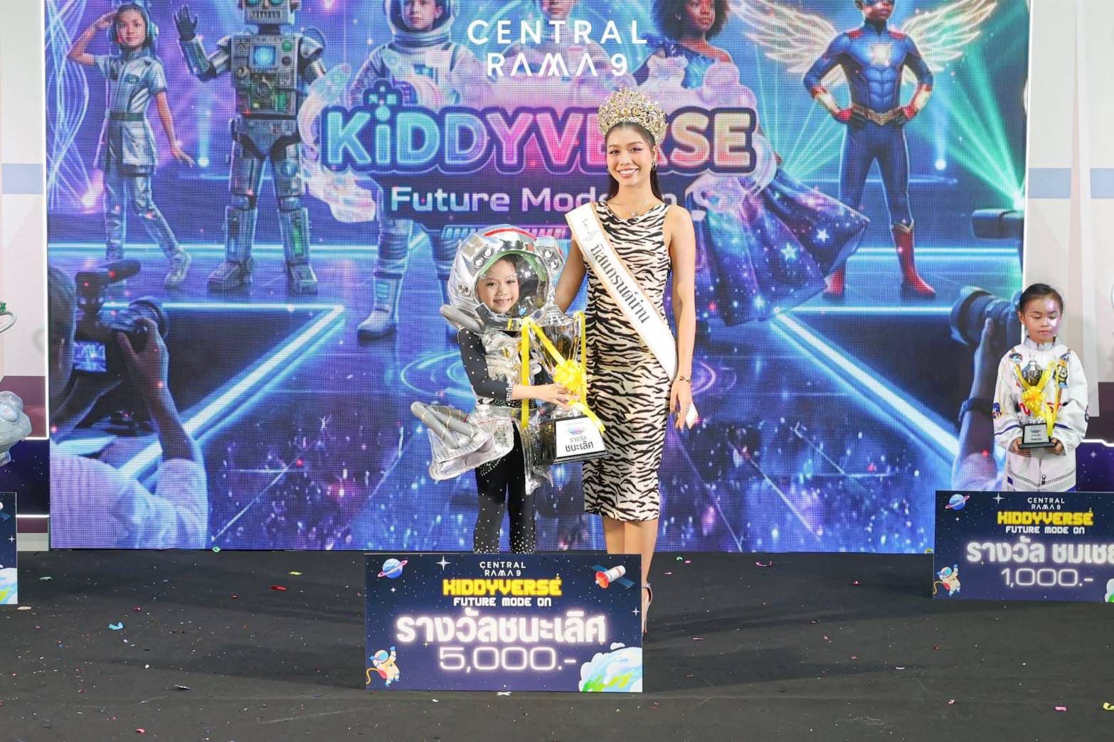 KIDDYVERSE : Future Mode On 