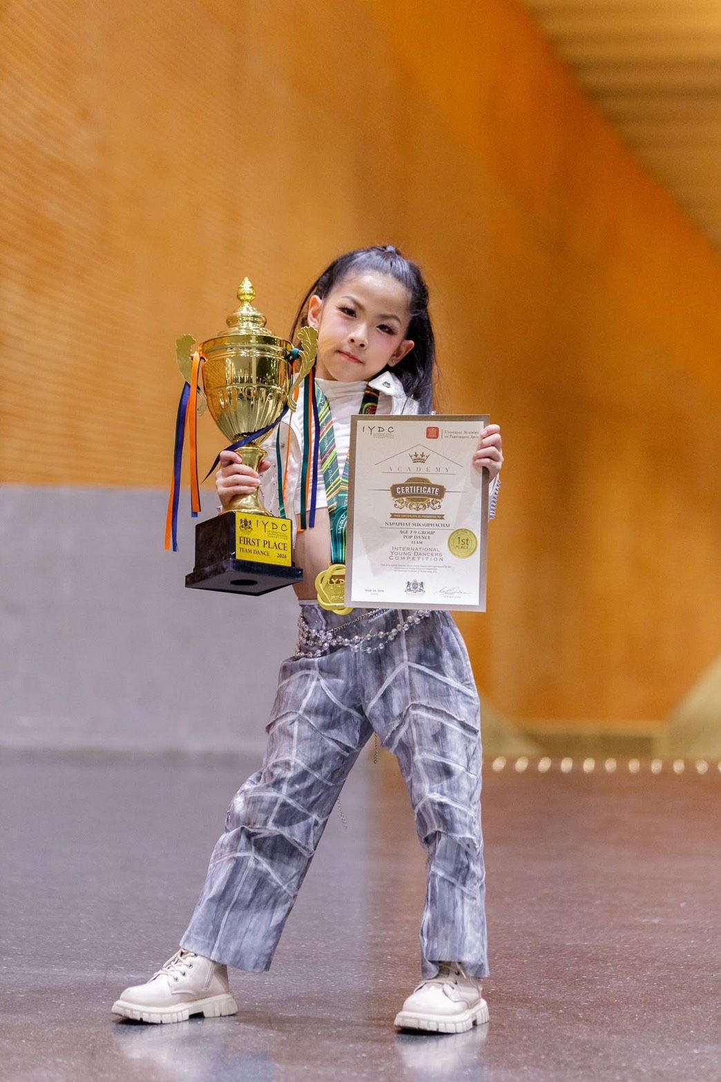 International Young Dancers Competition 2026