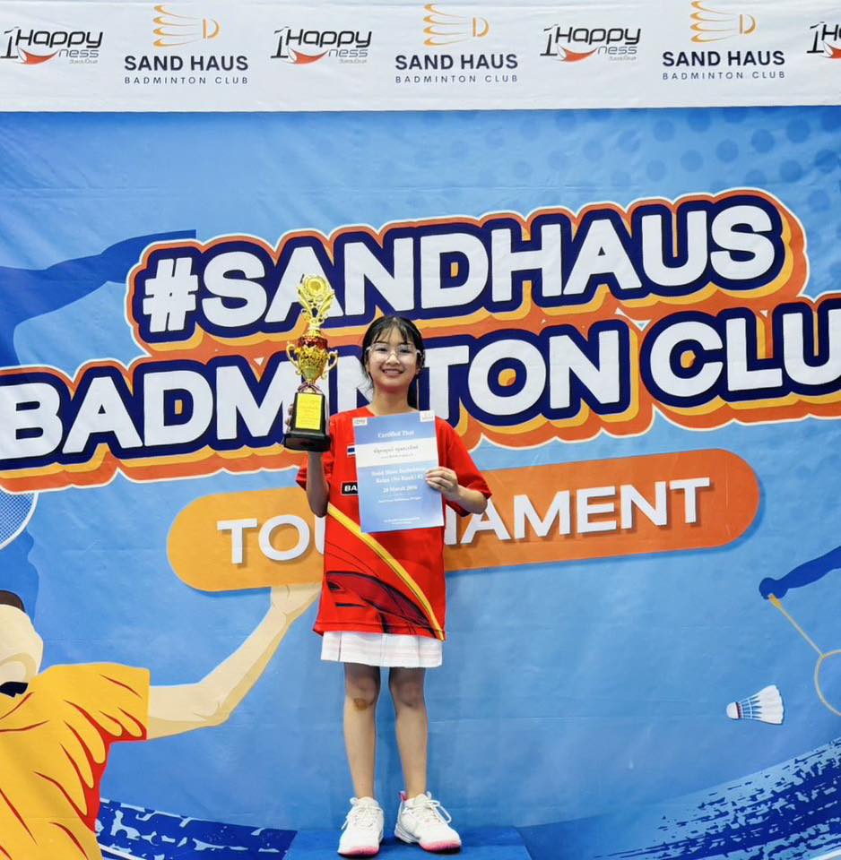 SANDHAUS BADMINTON RELAX 