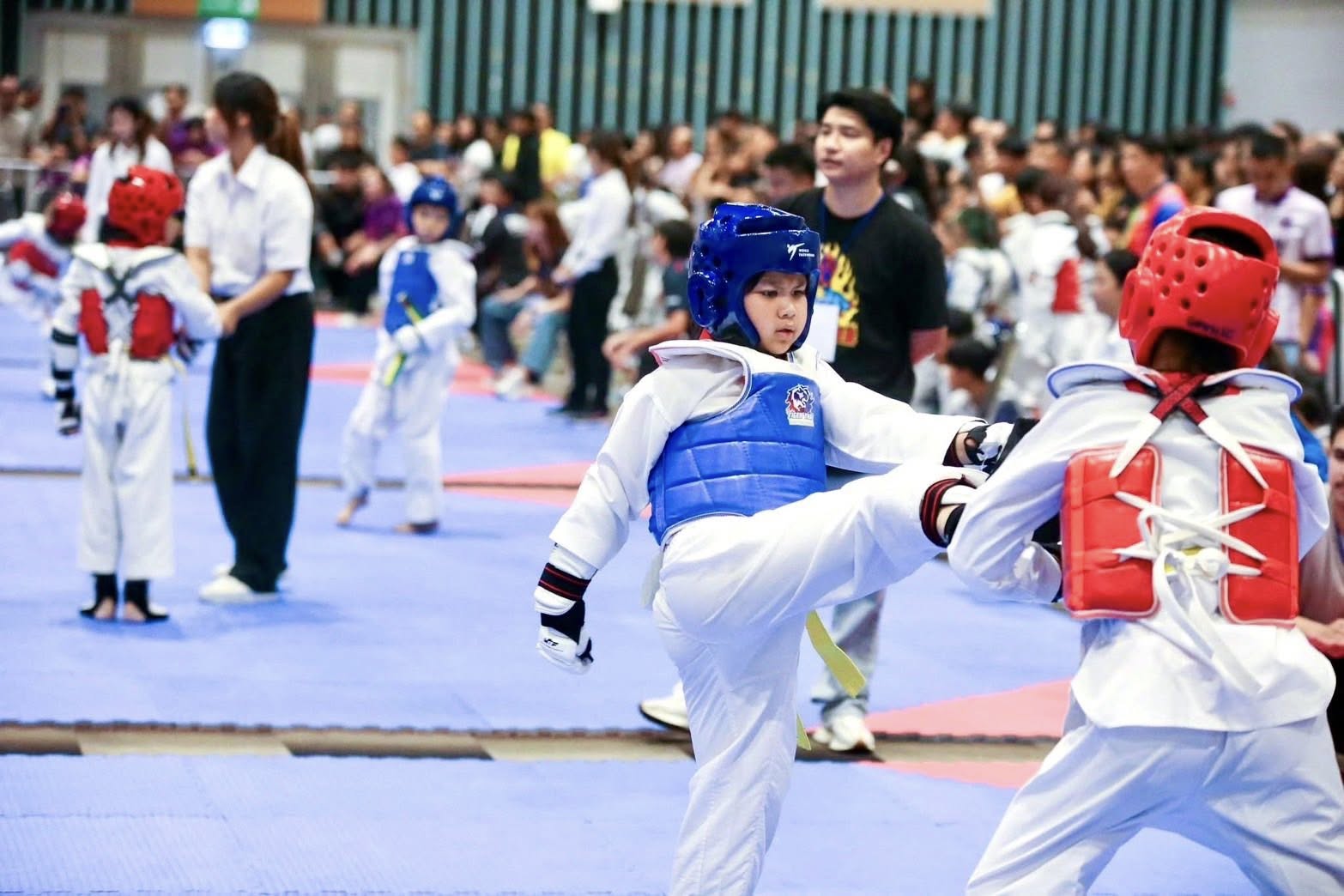 TAE CHEW TAEKWONDO CHAMPIONSHIP 2026