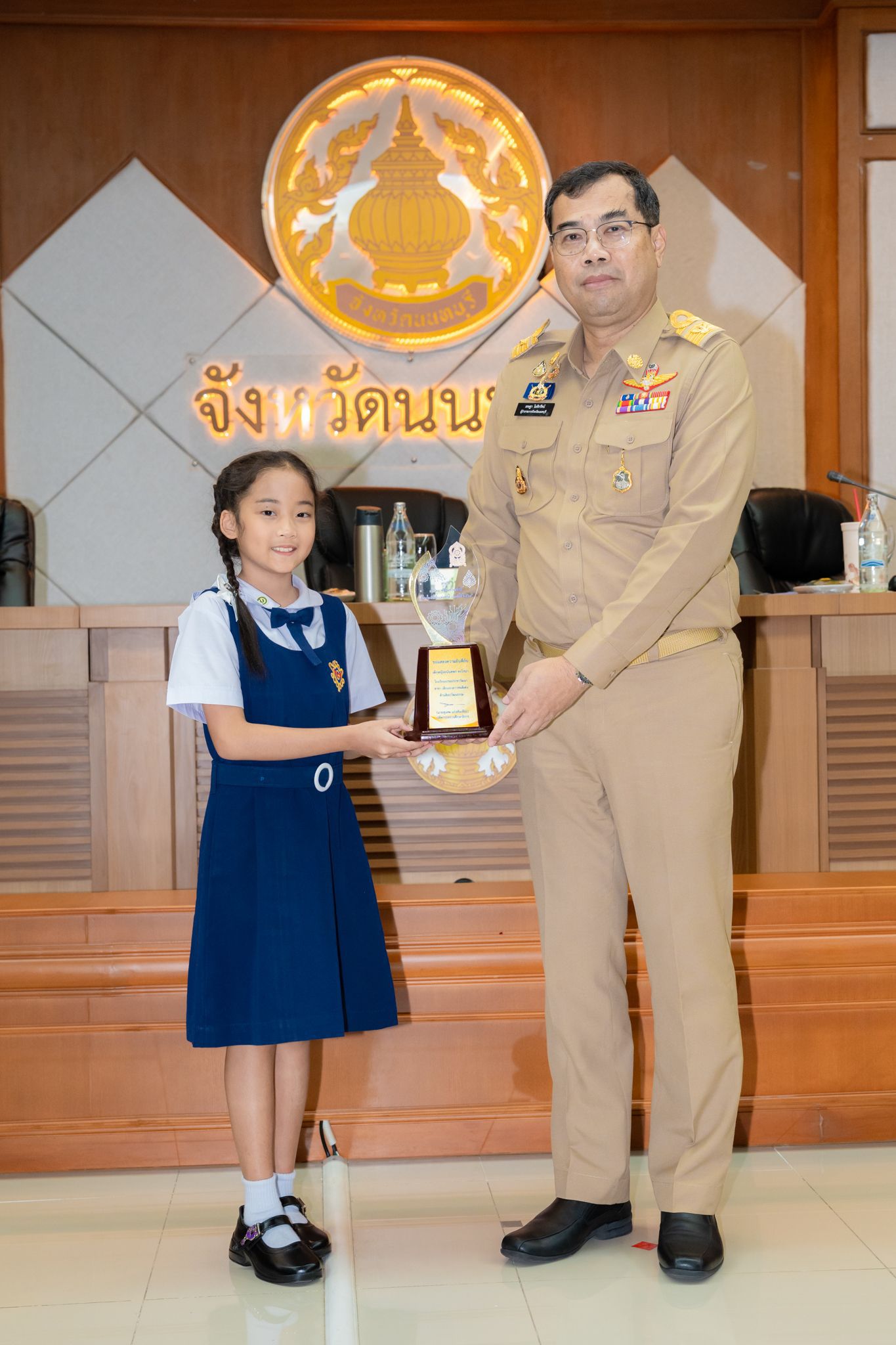 เด็กไทยหัวใจสร้างสรรค์