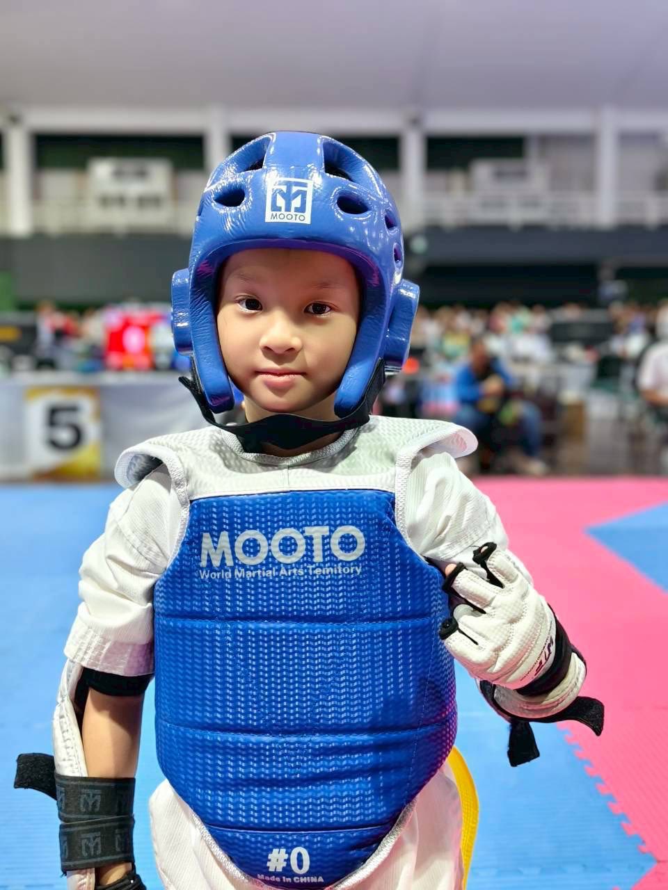 KASETSART TAEKWONDO  CHAMPIONSHIP 2026