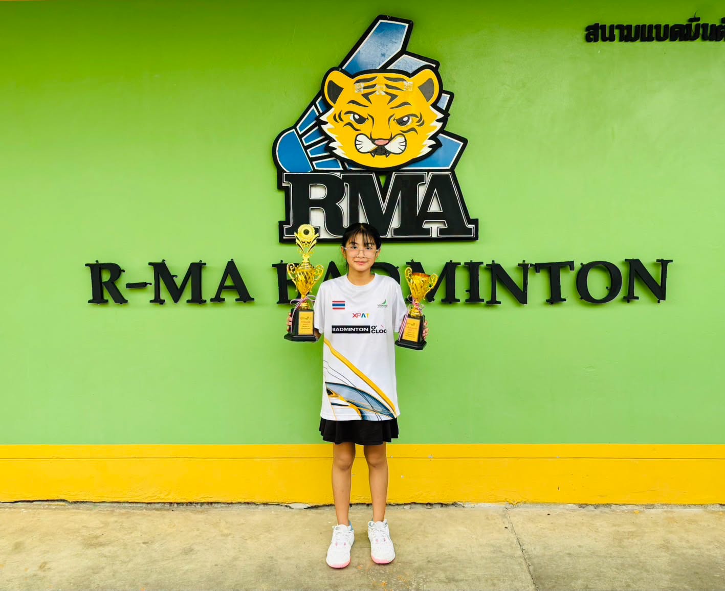 R-MA Web Junior Relax