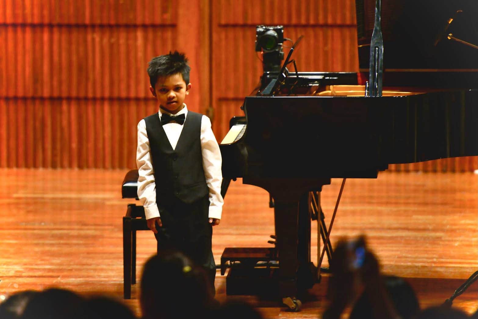 Little Mozart Concert 2026