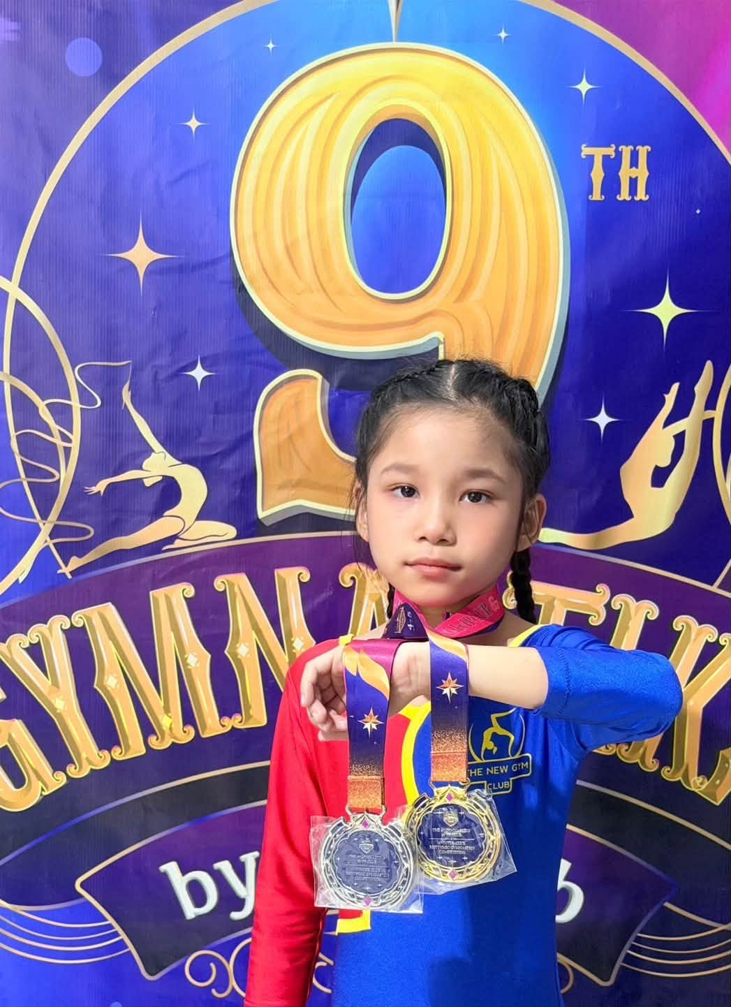 The 9th GYMNASTIKA BY PP CLUB