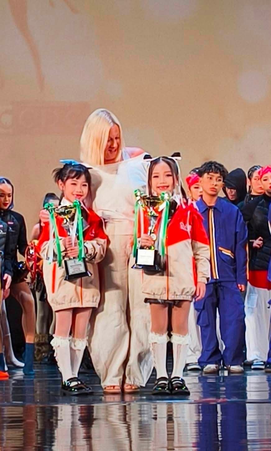 Thailand Challenge Cup Dance Competition 2026