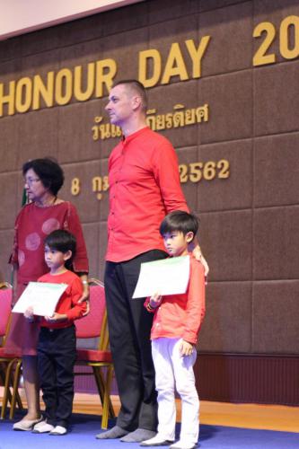 Honor Day 190208 0104