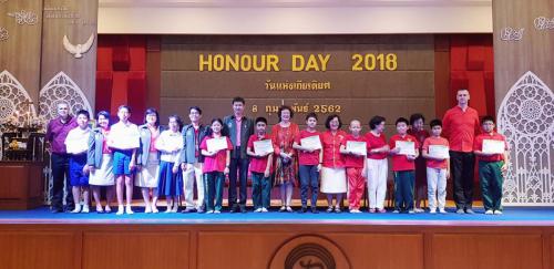 Honor Day 190208 0547