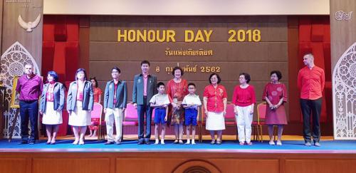 Honor Day 190208 0548