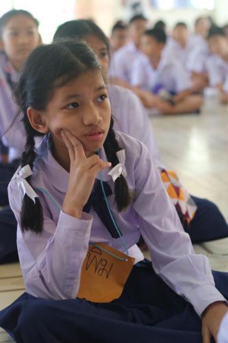 ค่ายใจใสใส2561 ๑๘๑๑๑๙ 0196