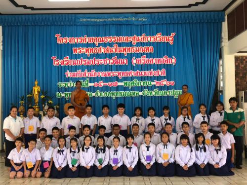 ค่ายใจใสใส2561 ๑๘๑๑๑๙ 0245