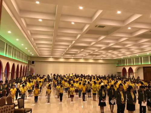รำลึกพระมหากรุณา61 ๑๘๑๐๑๙ 0254