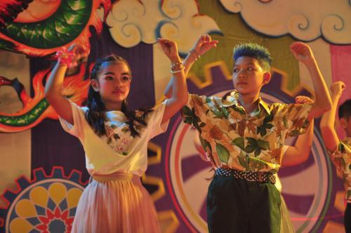 เปรมประชาไนท์2018 ๑๘๑๒๒๔ 0631