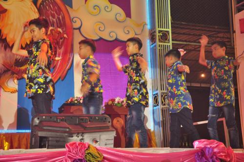 เปรมประชาไนท์2018 ๑๘๑๒๒๔ 0699