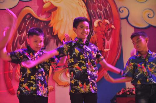 เปรมประชาไนท์2018 ๑๘๑๒๒๔ 0702