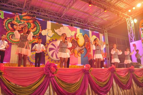 เปรมประชาไนท์2018 ๑๘๑๒๒๔ 0716
