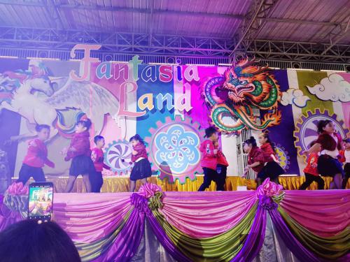 เปรมประชาไนท์2018 ๑๘๑๒๒๔ 0739