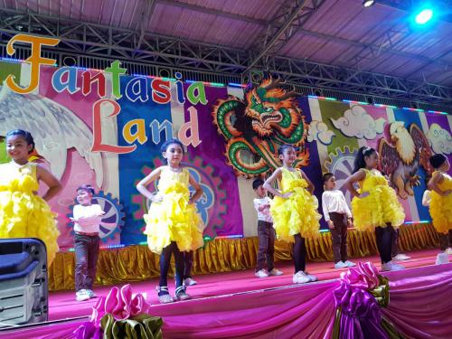 เปรมประชาไนท์2018 ๑๘๑๒๒๔ 0783