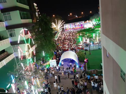 เปรมประชาไนท์2018 ๑๘๑๒๒๔ 0820